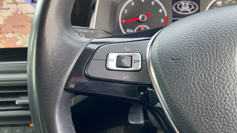 Volkswagen Polo 1.0 TSI 115 SEL 5dr DSG Petrol Hatchback